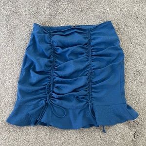 BCBG mini skirt